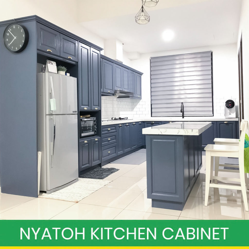 Nyatoh Kitchen