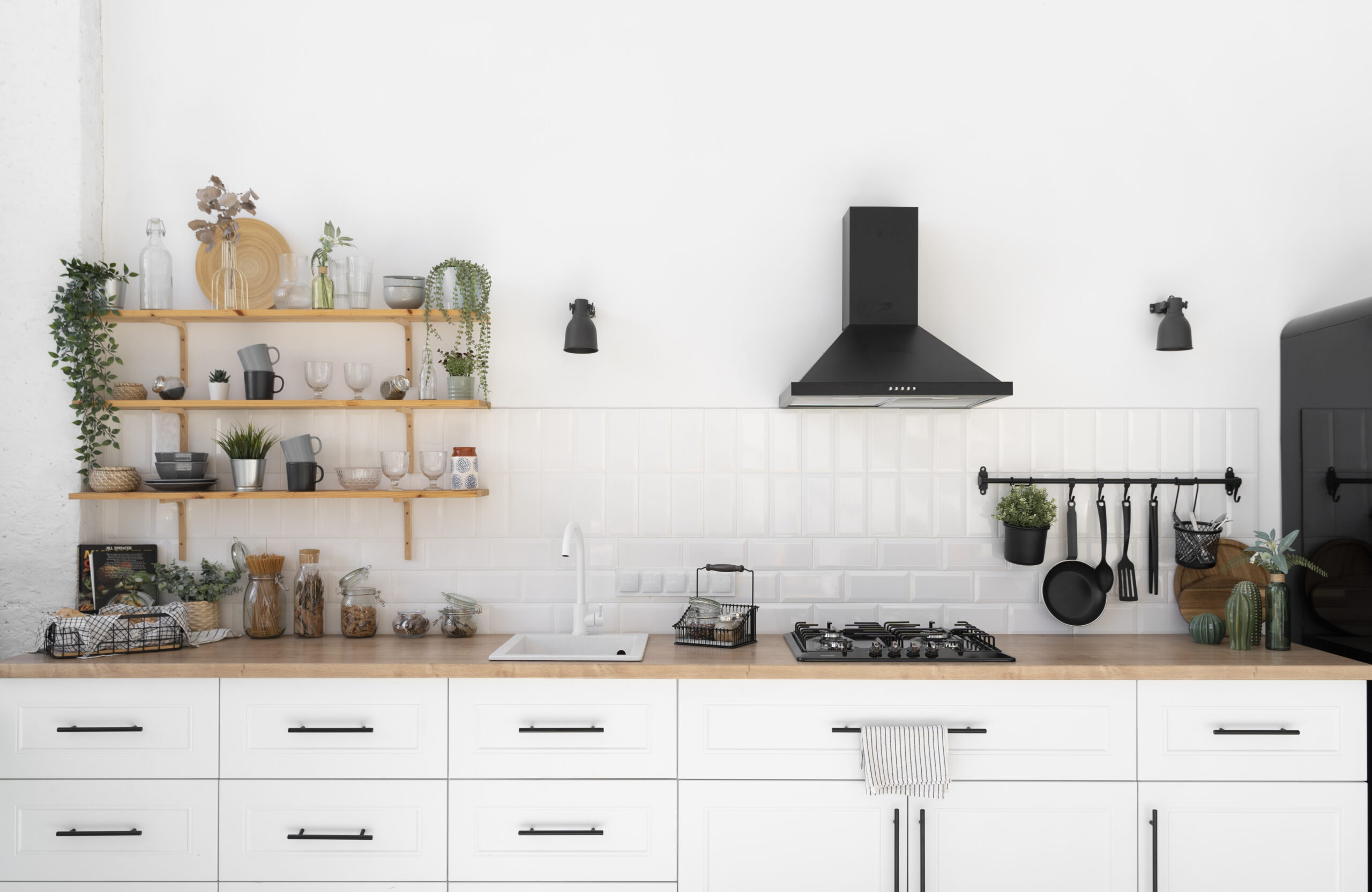 Kitchen Cabinets vs Cupboards - Ba Li Kitchen Cabinet