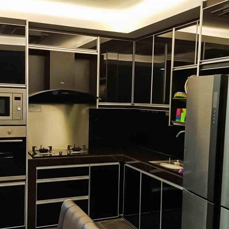 3G Kitchen Cabinet