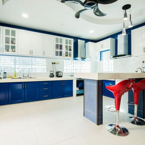 Blue Nyatoh Kitchen @ Puchong